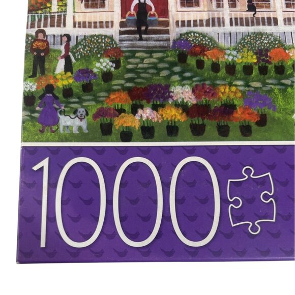 Mums Guest House 1000 Piece Jigsaw Puzzle Cardinal Games - Picture 6 of 7
